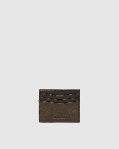 Ada Cardholder - Chocolate