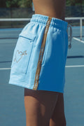 CDC X HALL CLOUD SHORTS - SKY BLUE