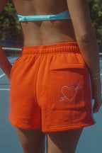 CDC X HALL CLOUD SHORTS - WATERMELON