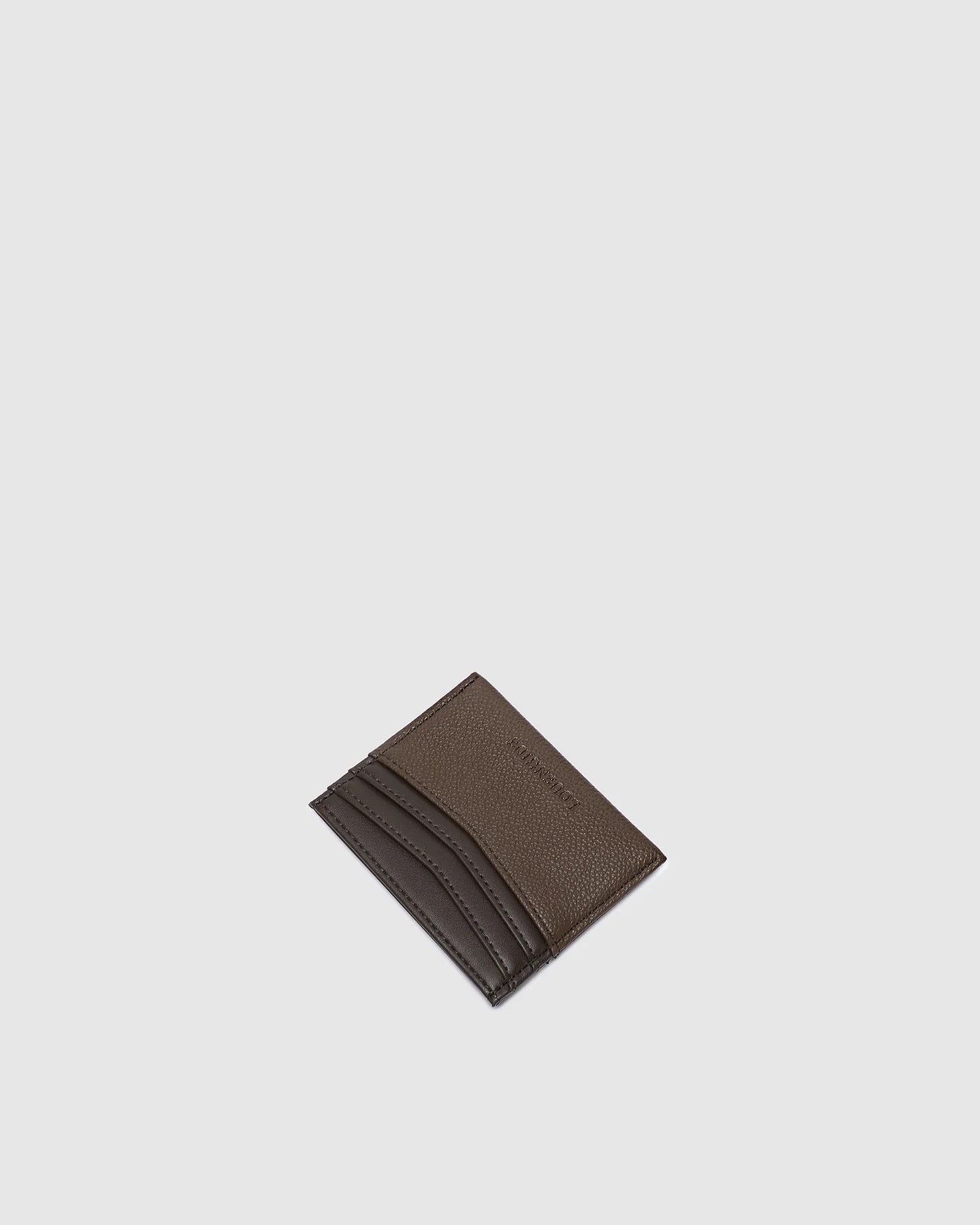 Ada Cardholder - Chocolate
