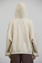 Cloud Nine Hoodie - Natural