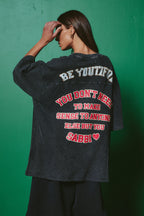 THE CERTIFIED TEN JERSEY - Black
