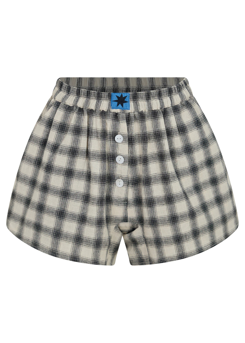 SONDER CHECK BOXER