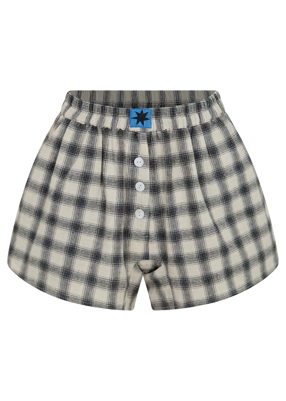 SONDER CHECK BOXER