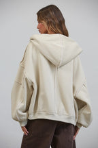 Cloud Nine Hoodie - Natural