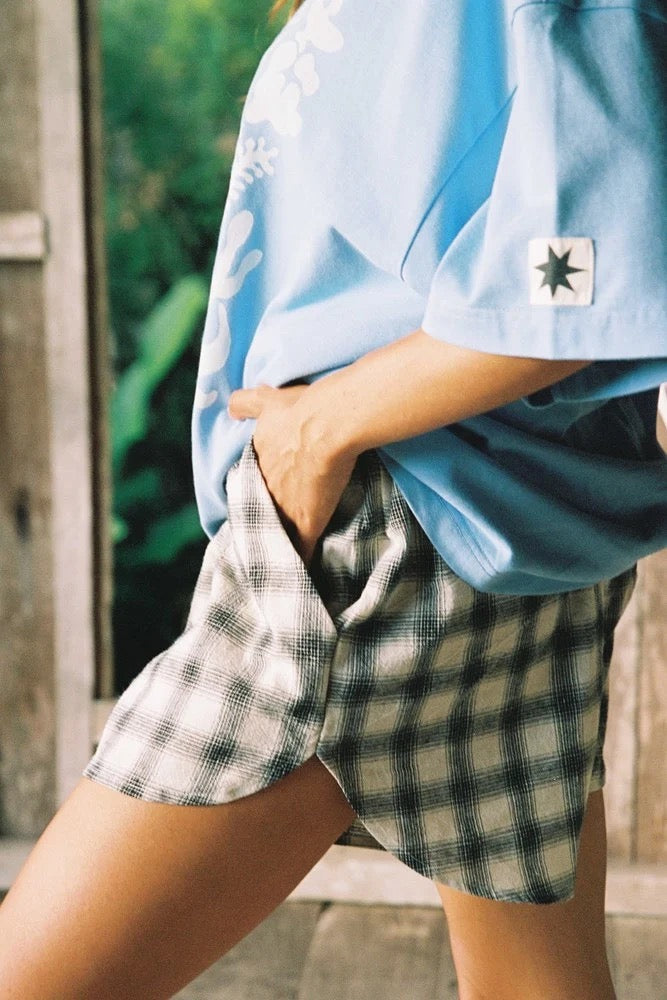 SONDER CHECK BOXER