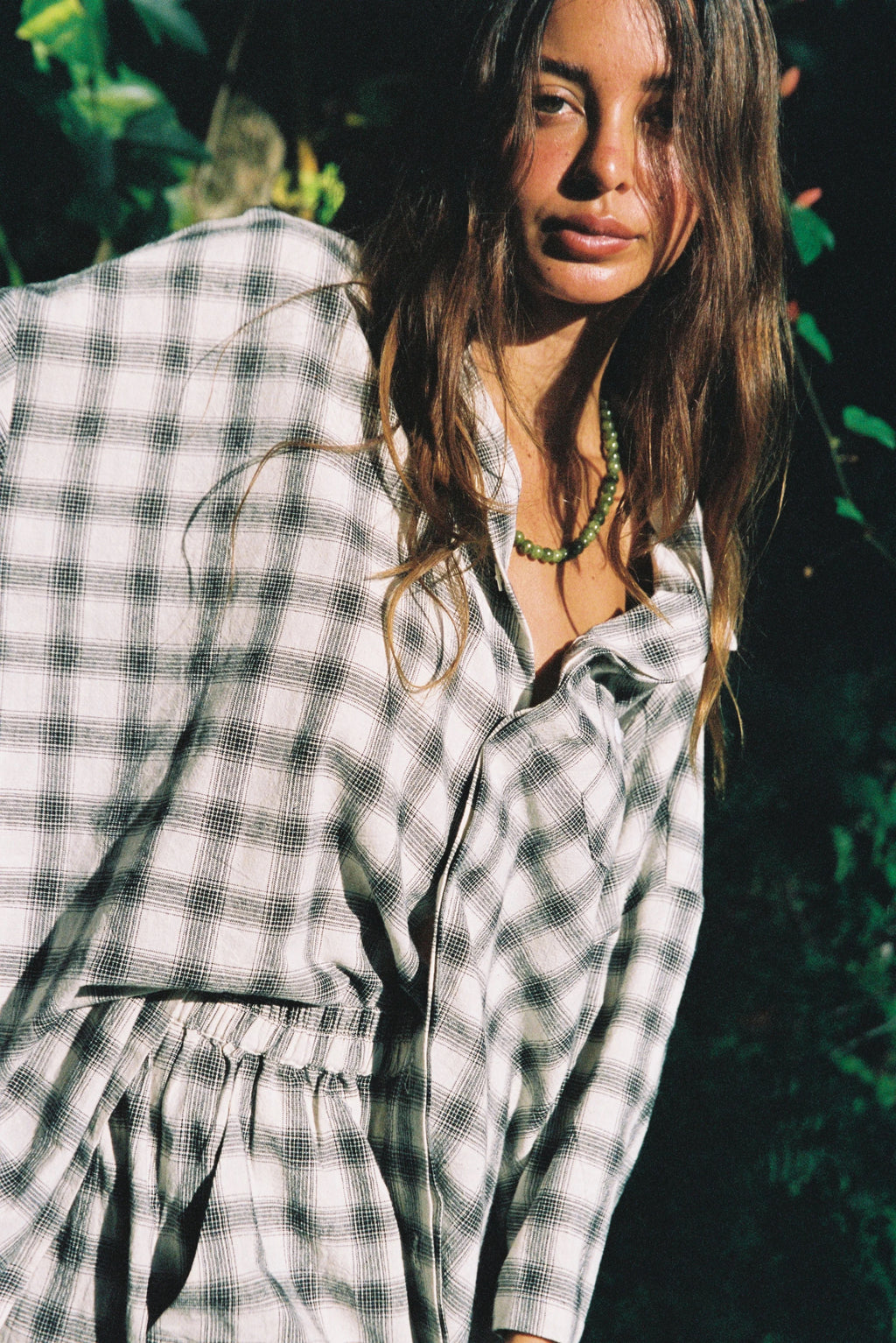SONDER CHECK BUNGALOW SHIRT