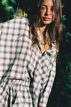 SONDER CHECK BUNGALOW SHIRT