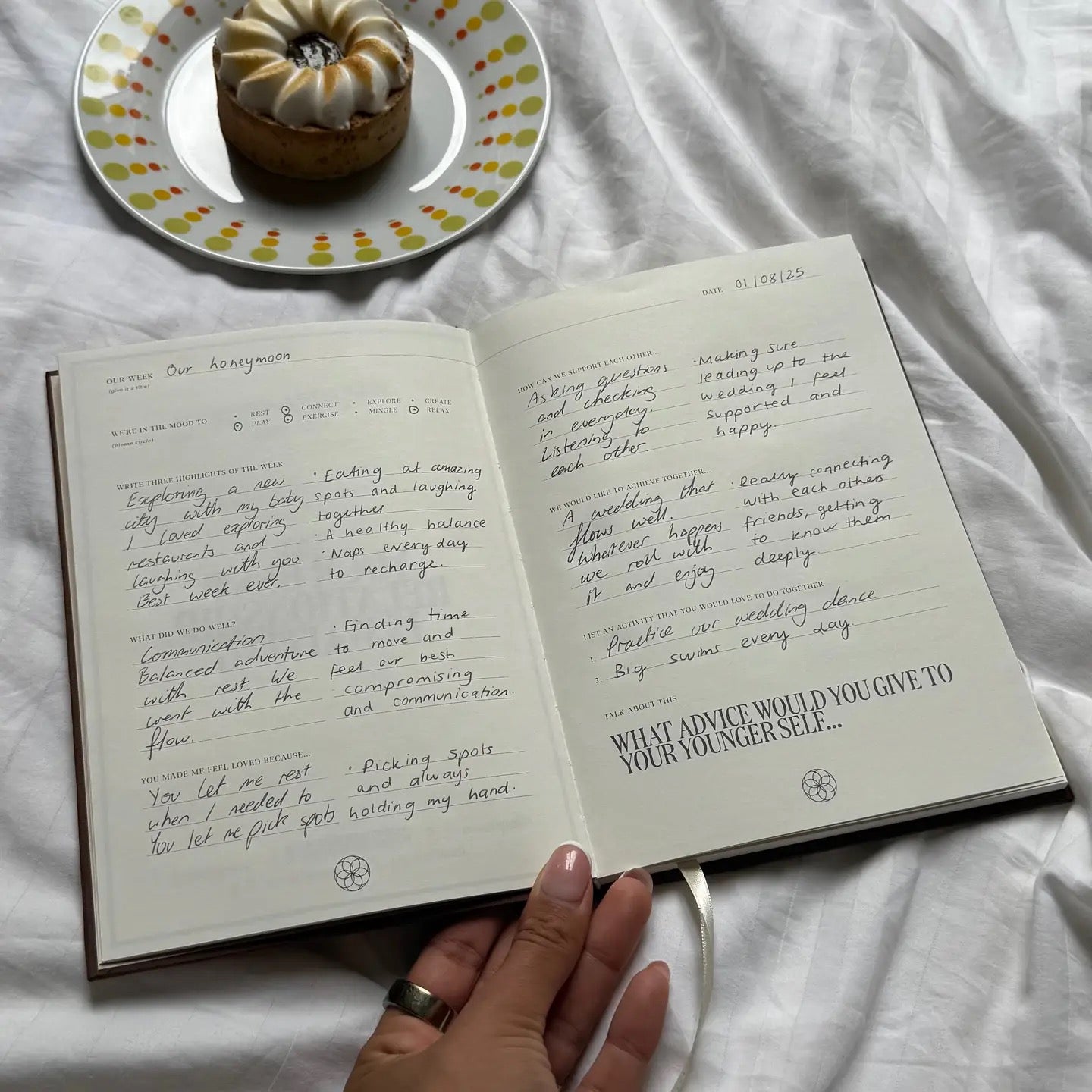 Couples Journal
