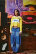 THE HAPPINESS TOP - Gold