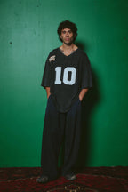 THE CERTIFIED TEN JERSEY - Black