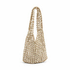 Sirena Pearl Beaded Bag