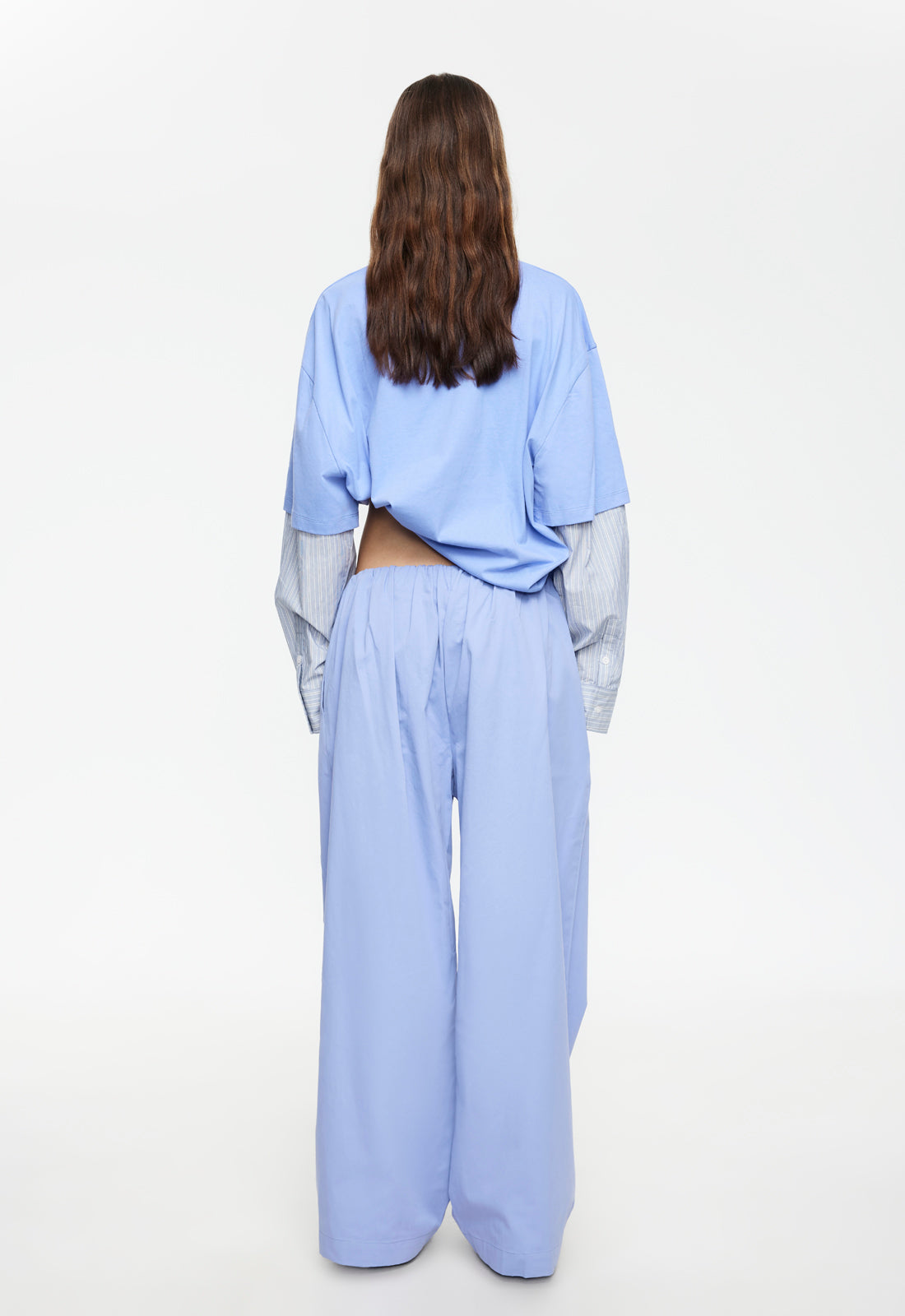 Bottega Shirt - Persian Jewel