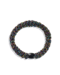 KKNEKKI Hair Ties - Lace Multi Glitter