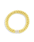 KKNEKKI Hair Ties - Light Yellow