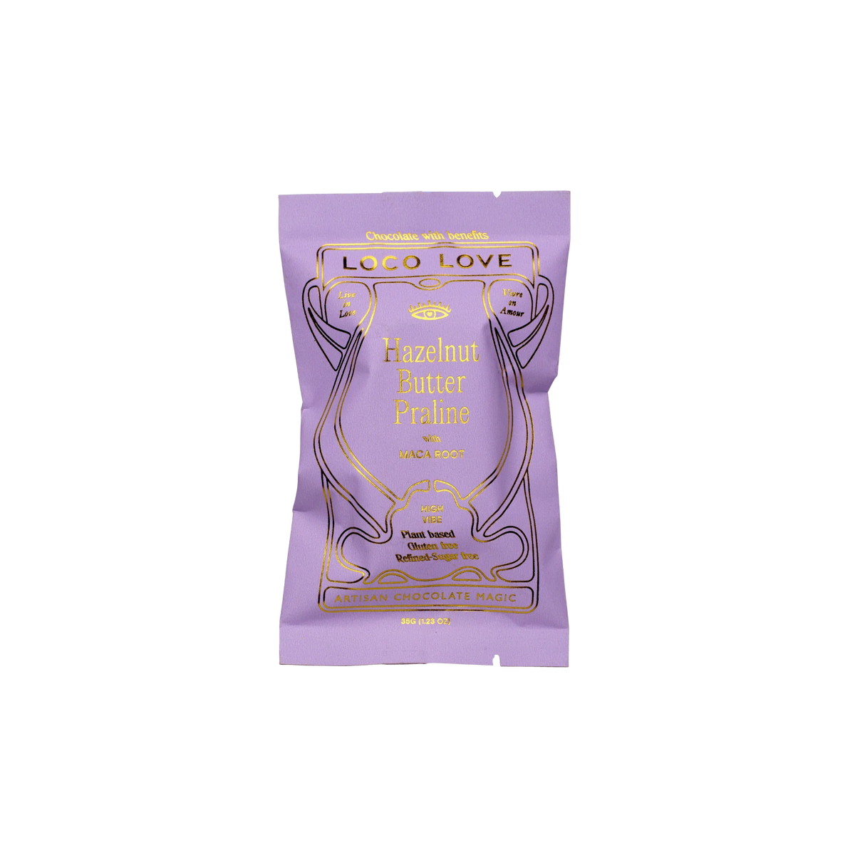 Hazelnut Praline