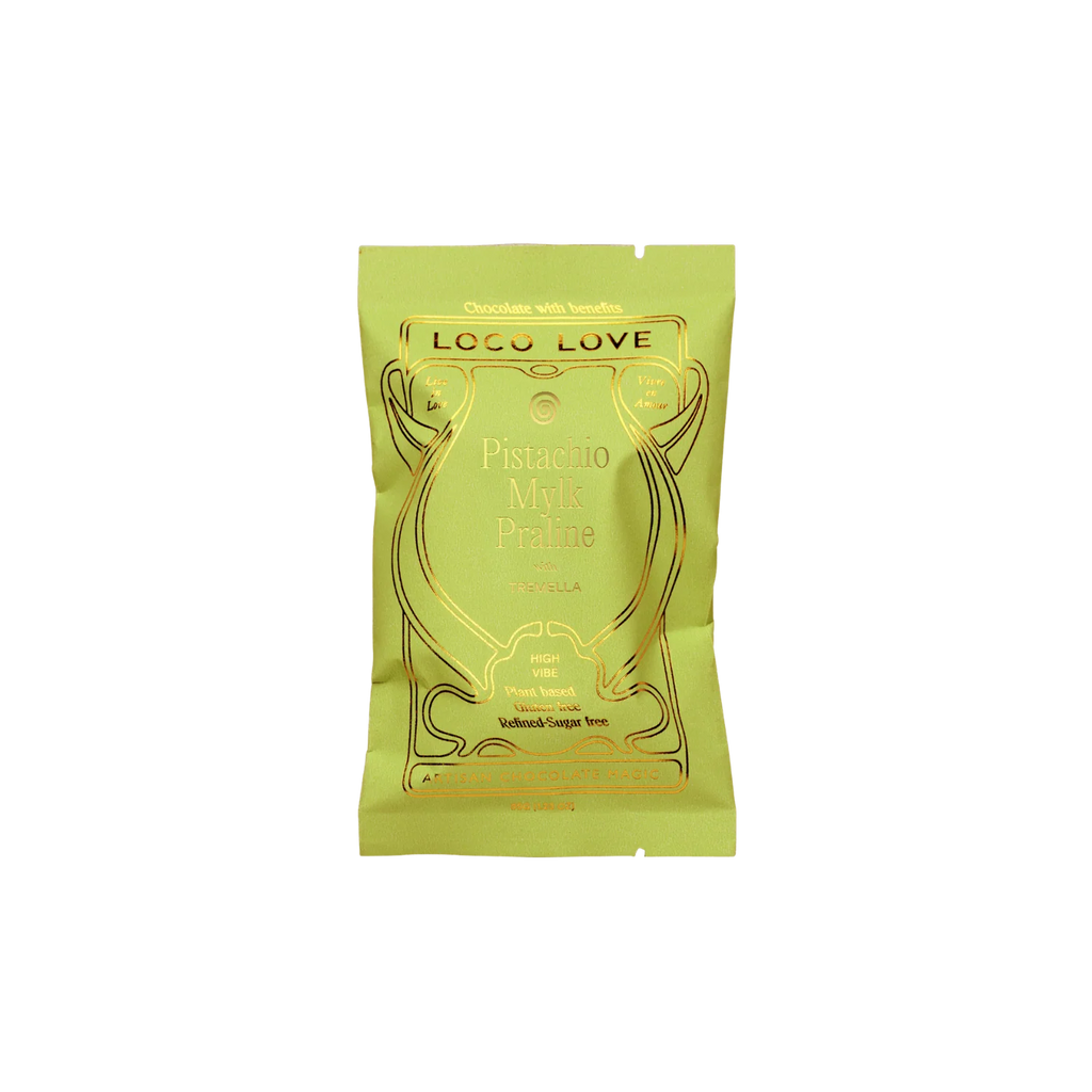 Pistachio Mylk Praline