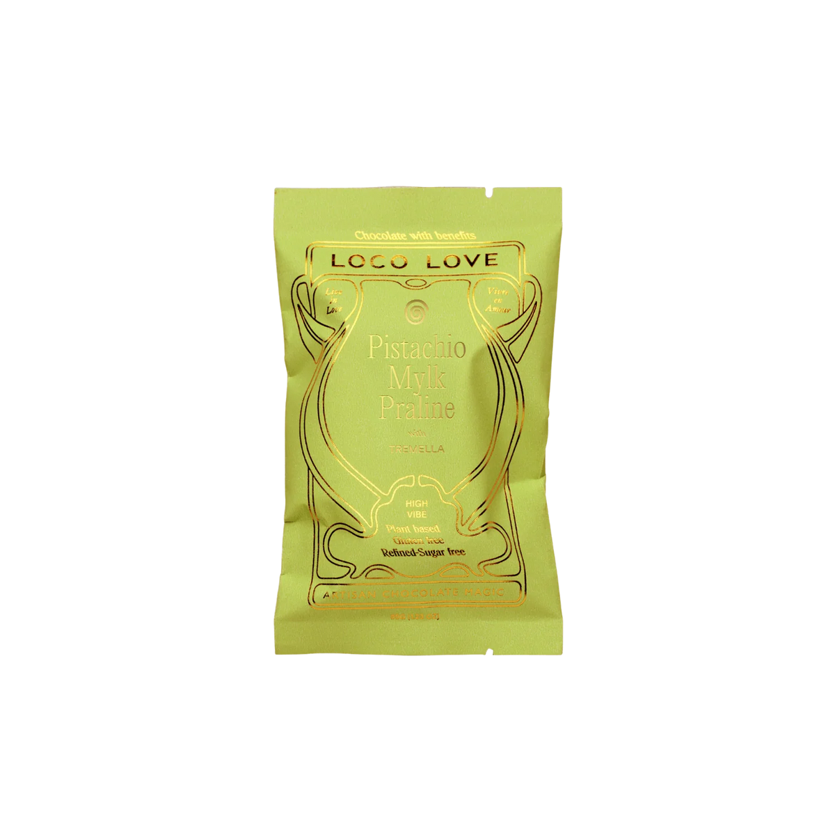 Pistachio Mylk Praline