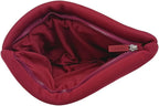 SŚAINT Neoprene Cherry Cosmetic Bag