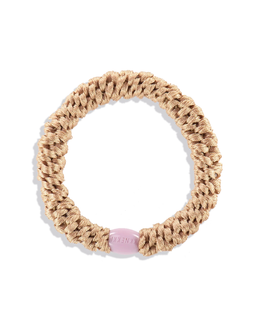 KKNEKKI Hair Ties - Peach