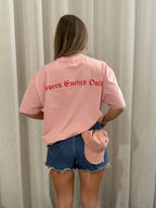 THE QUEEN ENERGY TEE  | THE LINE BABY LEMONADE STORE