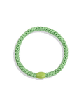 KKNEKKI Hair Ties - Slim - Grass Green
