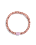 KKNEKKI Hair Ties - Slim - Peach Coral