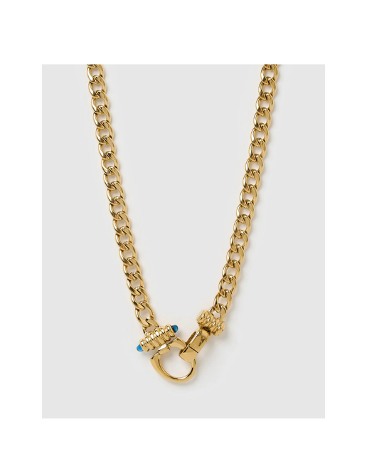 Tauba Gold Necklace