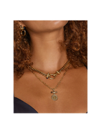 Tauba Gold Necklace