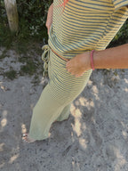 Oaklynn Pant - Yellow