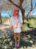McDonalds Birthday Tee - White