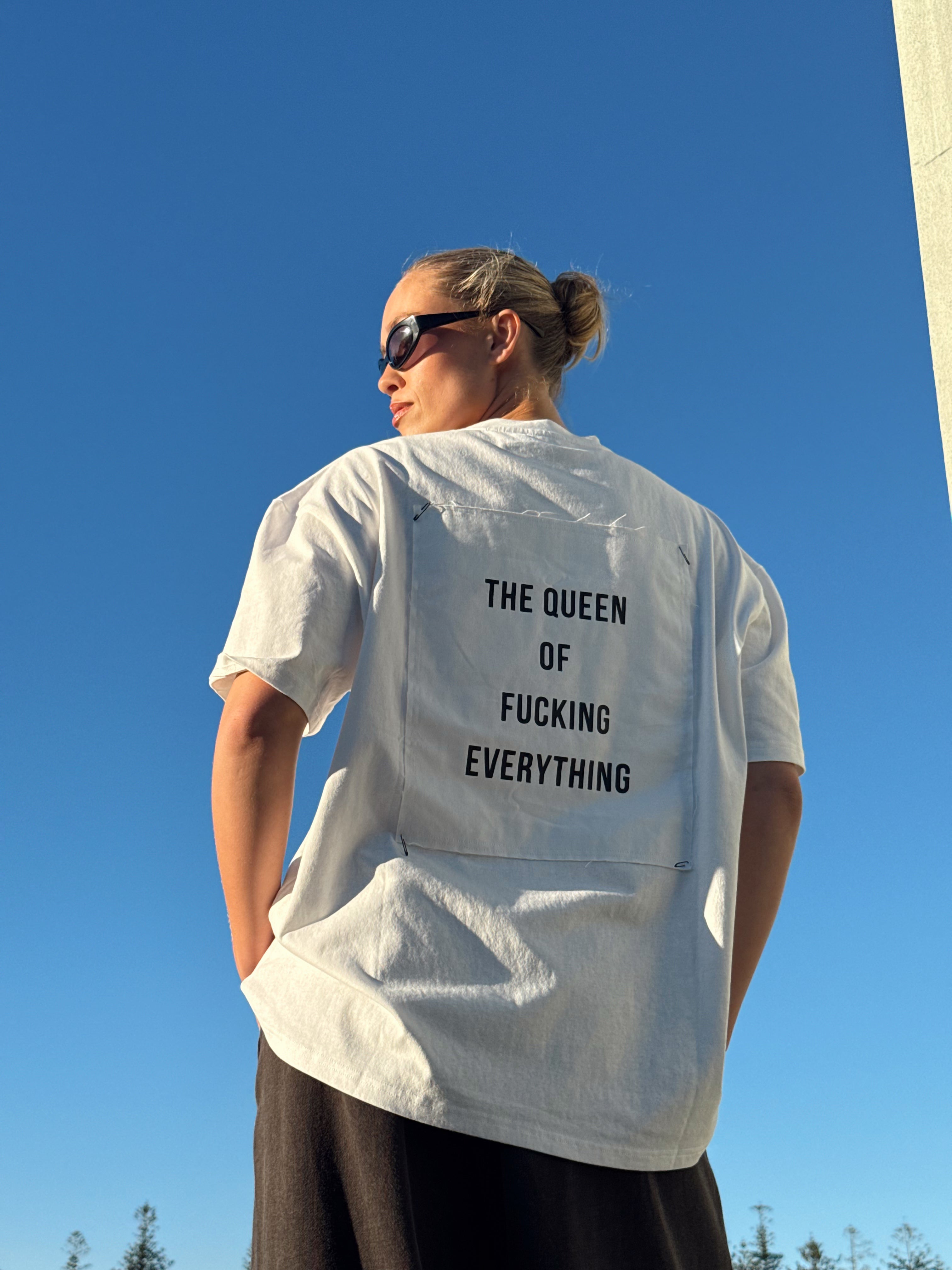 THE GOAT TEE  | THE LINE BABY LEMONADE STORE
