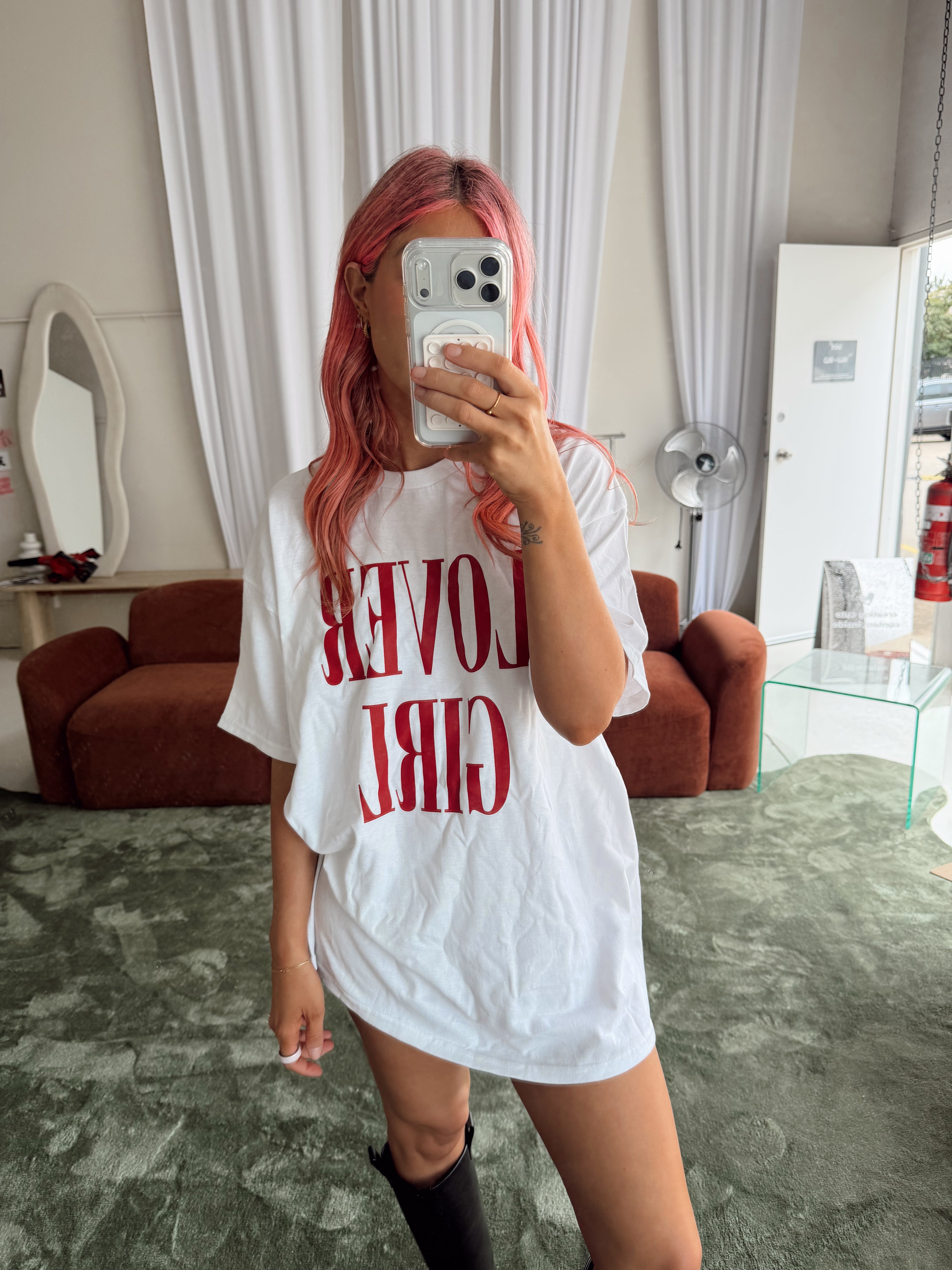 Lover Girl Tee
