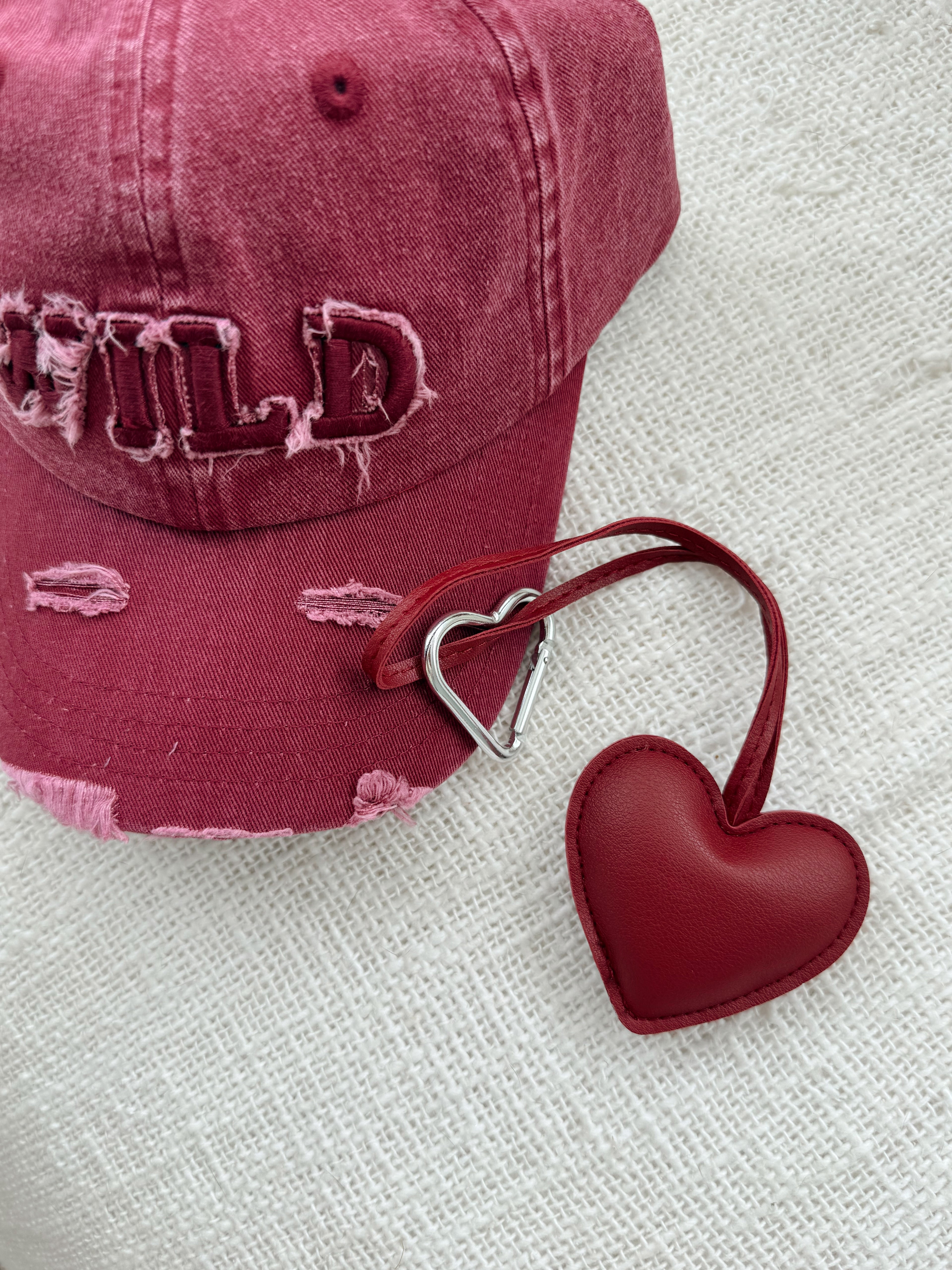 THE WILD CAP - Cherry Pop