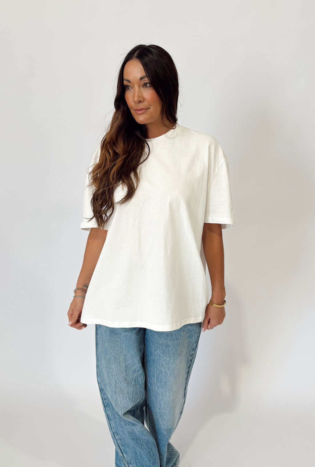 THE BACK TALK TEE  | THE LINE BABY LEMONADE STORE