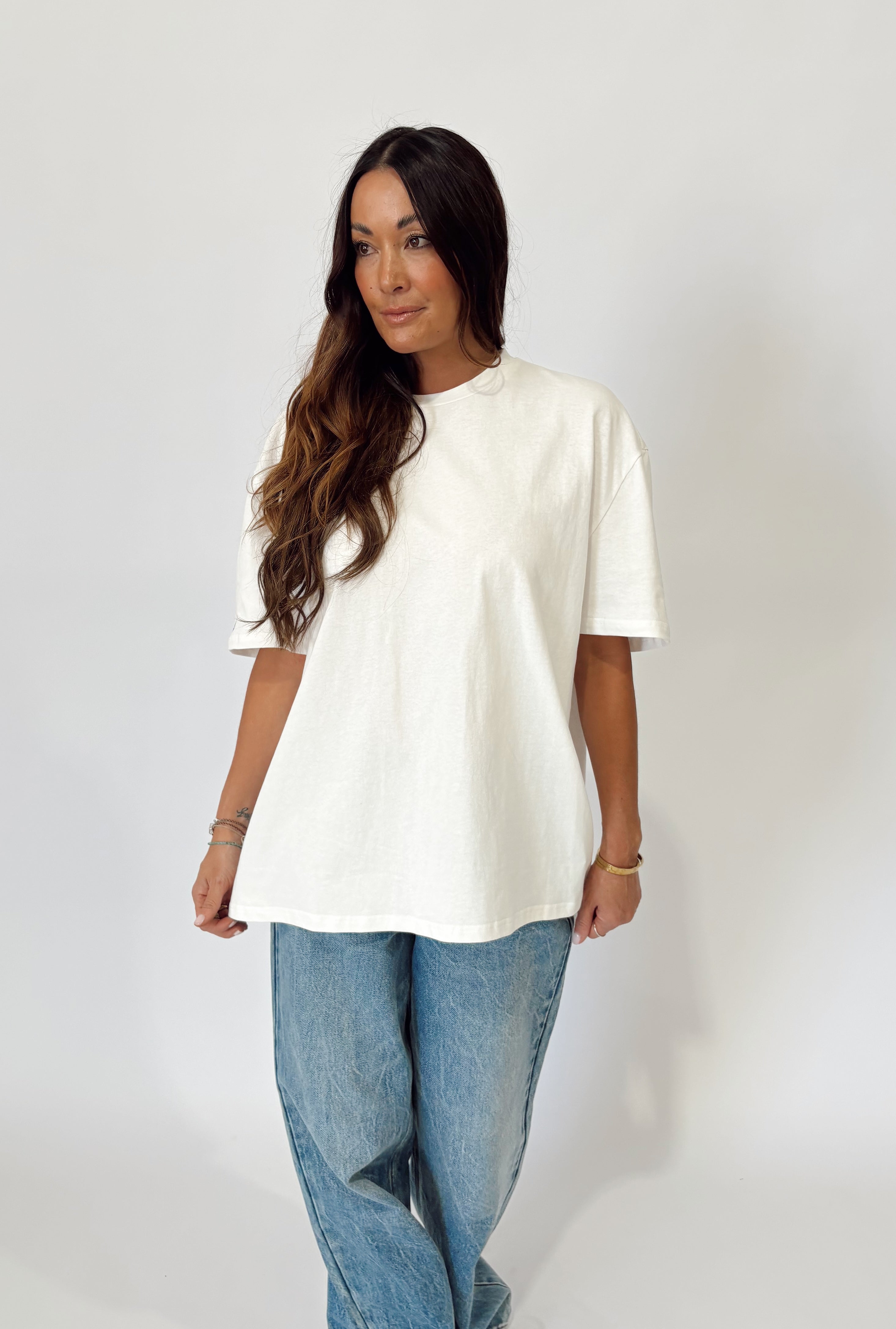 THE BACK TALK TEE  | THE LINE BABY LEMONADE STORE