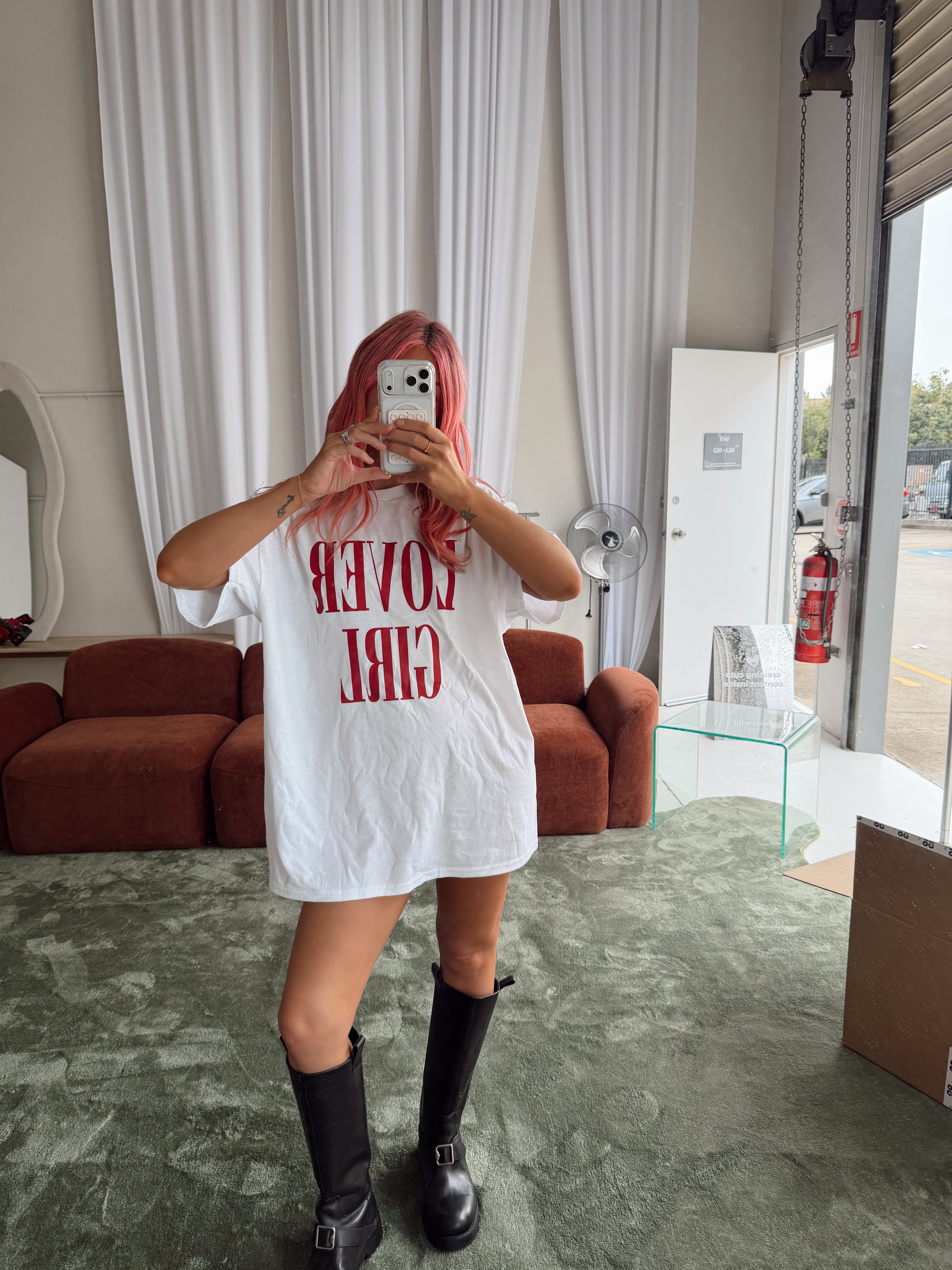 Lover Girl Tee