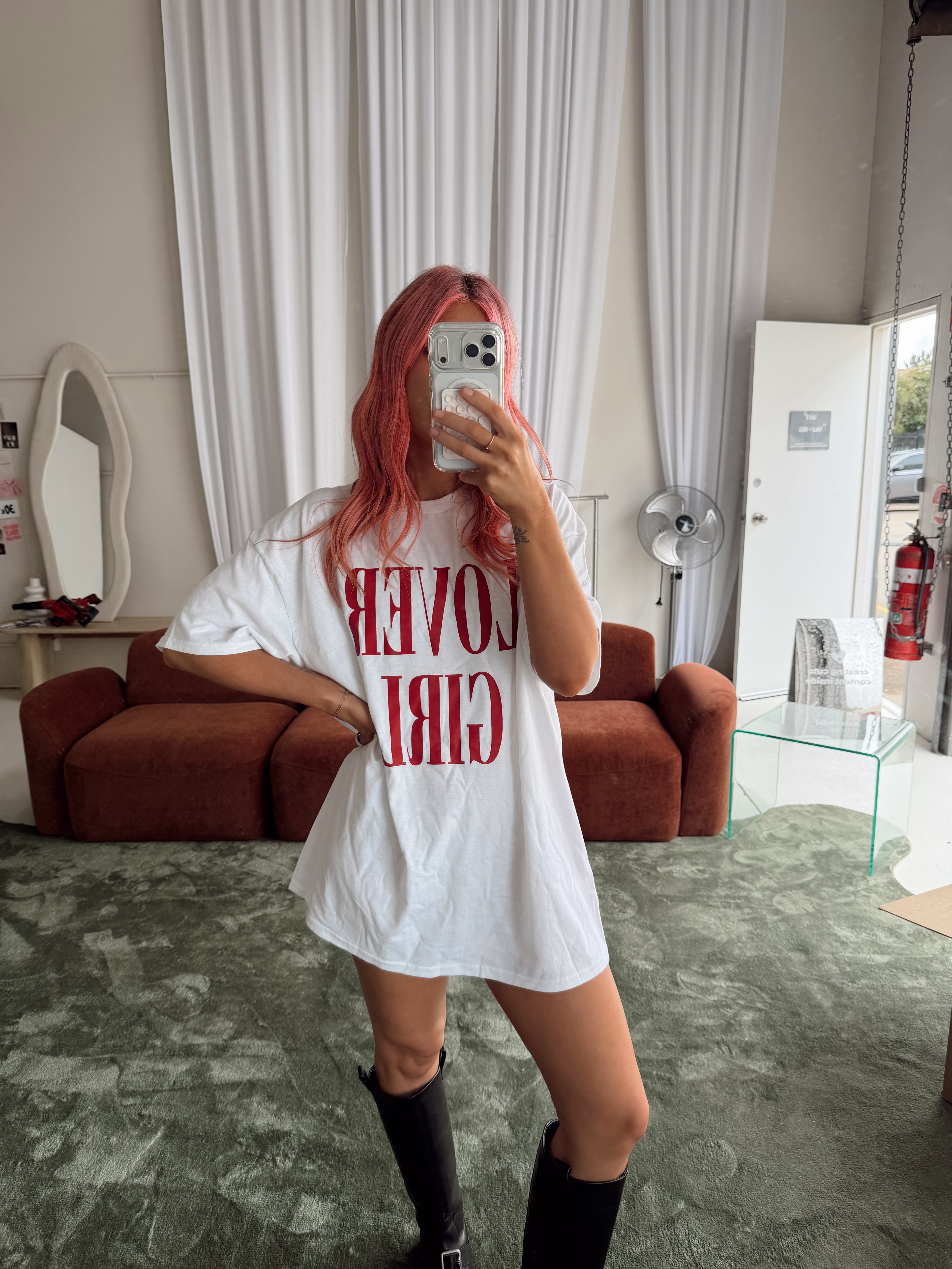 Lover Girl Tee