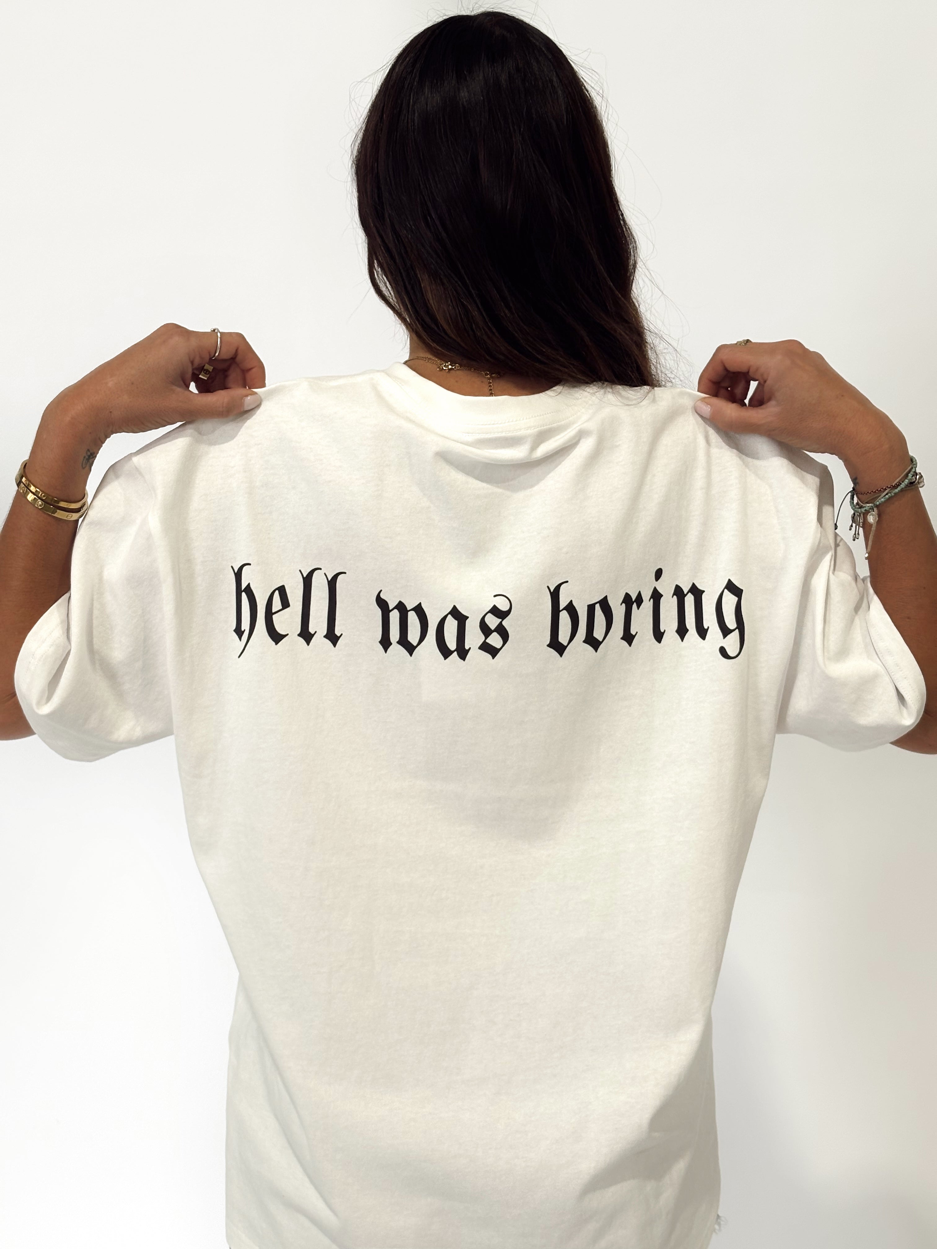 THE BACK TALK TEE  | THE LINE BABY LEMONADE STORE