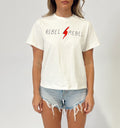 THE REBEL REBEL TEE  | THE LINE BABY LEMONADE STORE