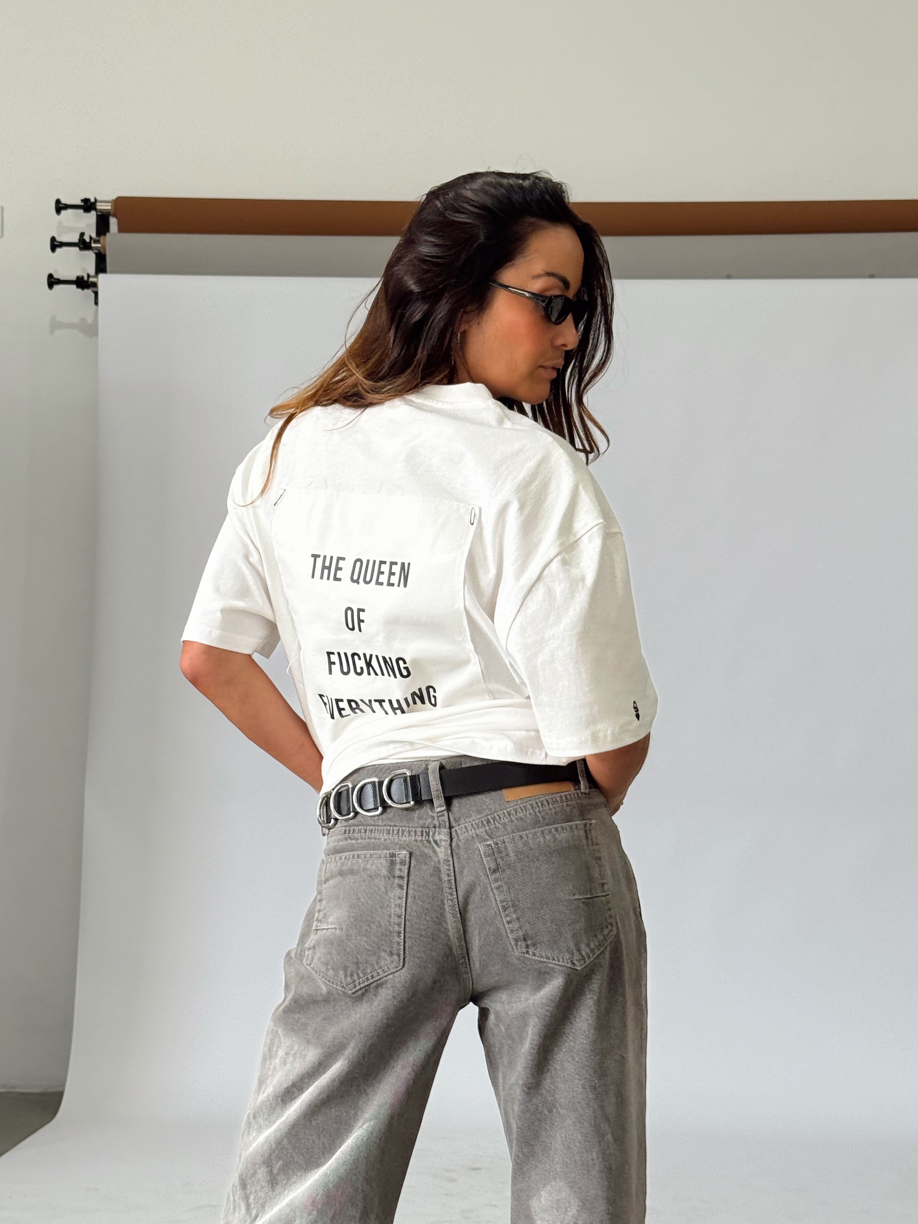 THE GOAT TEE  | THE LINE BABY LEMONADE STORE