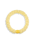 KKNEKKI Hair Ties - Velvet Light Yellow