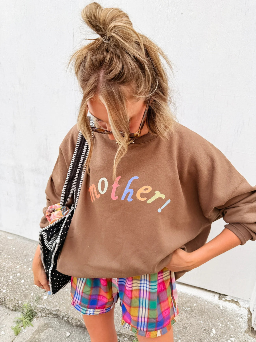 Mother Sweatshirt