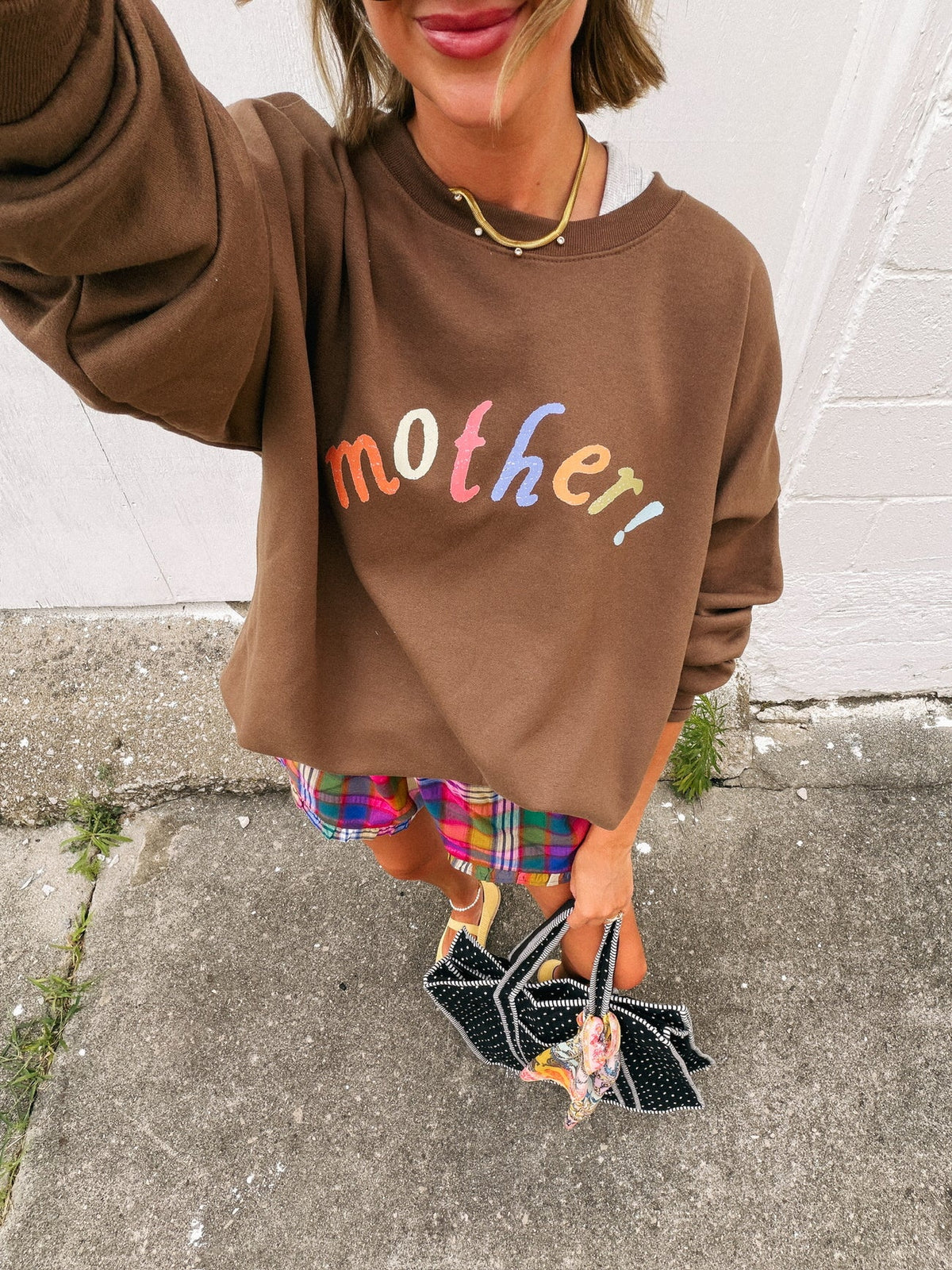 Mother Sweatshirt