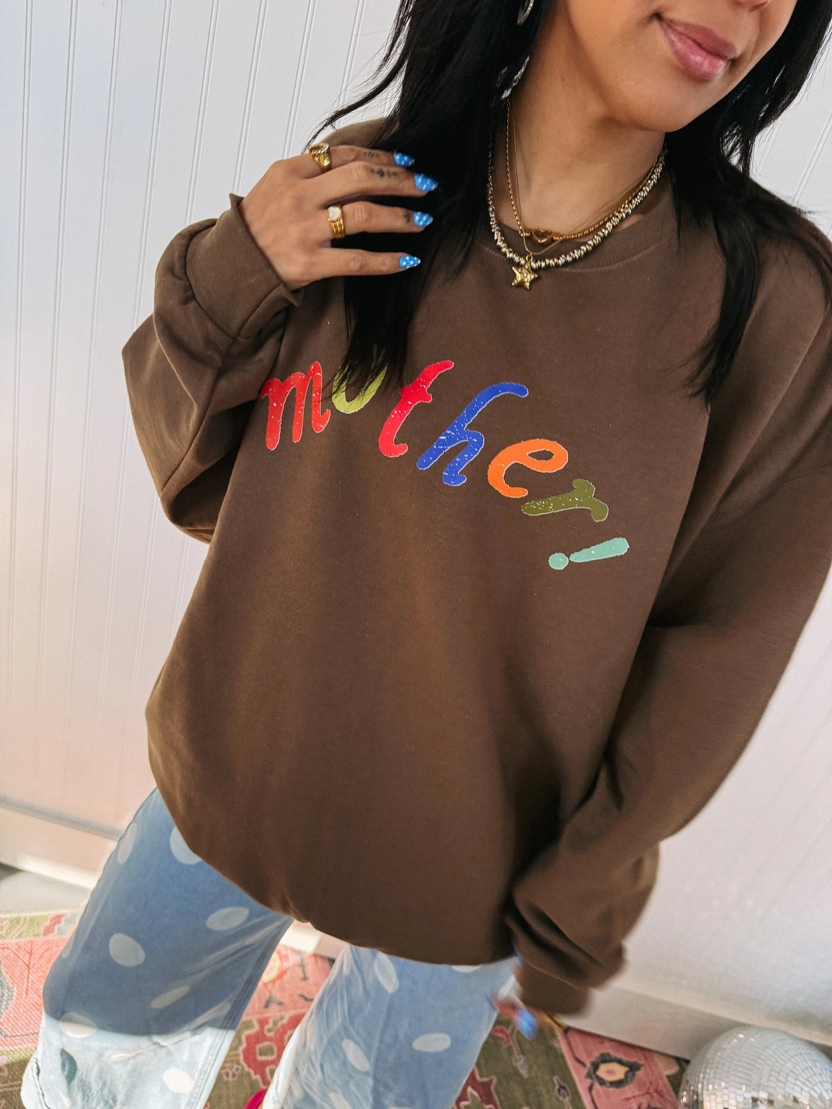 Mother Sweatshirt