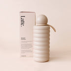 The Bubble Reusable Water Bottle 700ml - Latte